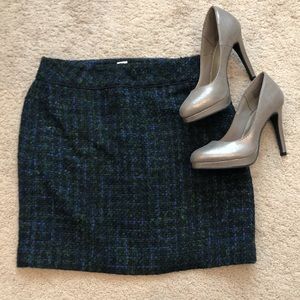 Loft tweed skirt size 00p